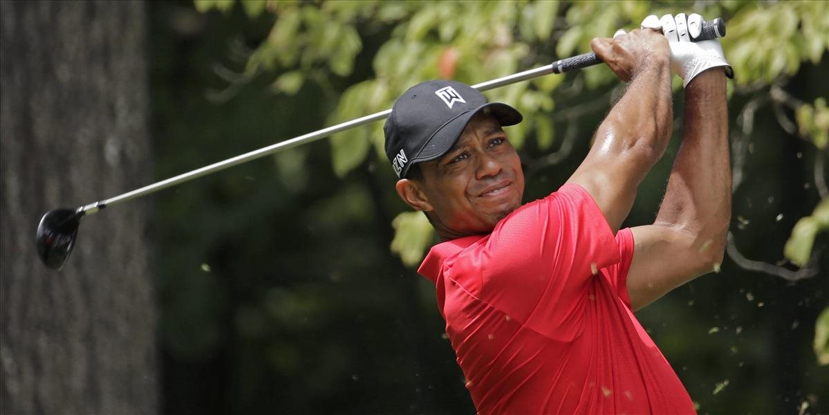 Tiger Woods vyvracia pochybnosti o jeho zlom zdravotnom stave