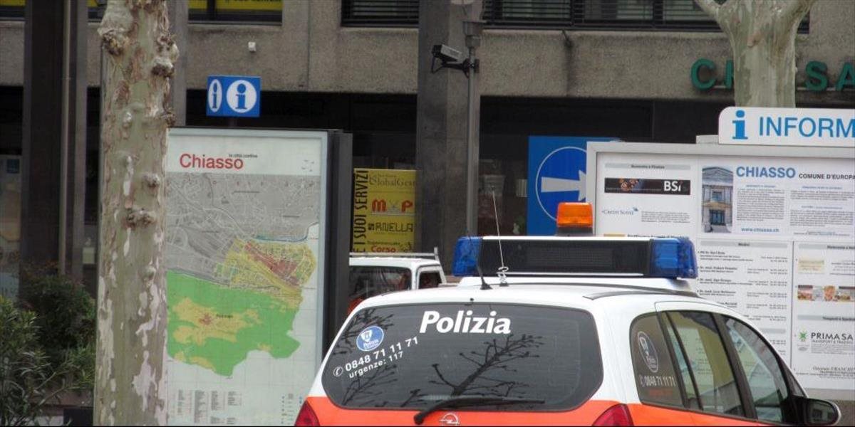 Švajčiarski policajti zadržali drogového kuriéra s miliónovým kontrabandom