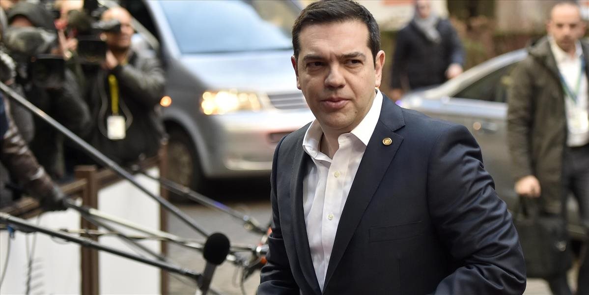 Tsipras hrozí blokovaním rozhodnutí EÚ, možno už na najbližšom summite