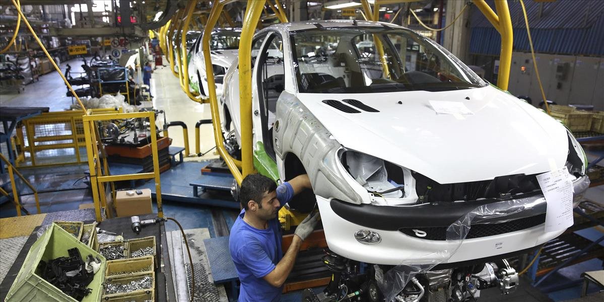 Standard & Poor's zlepšila rating automobilky Peugeot