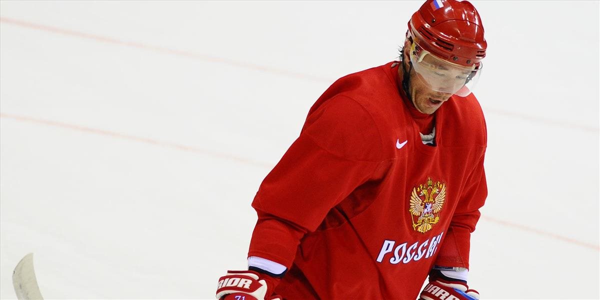 KHL: Kovaľčuk nenastúpi za SKA v dvoch domácich dueloch