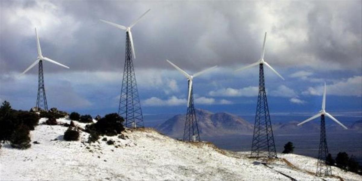 Slovenská firma Posion Energia OY postaví Fínom veternú elektráreň za 40 mil. eur
