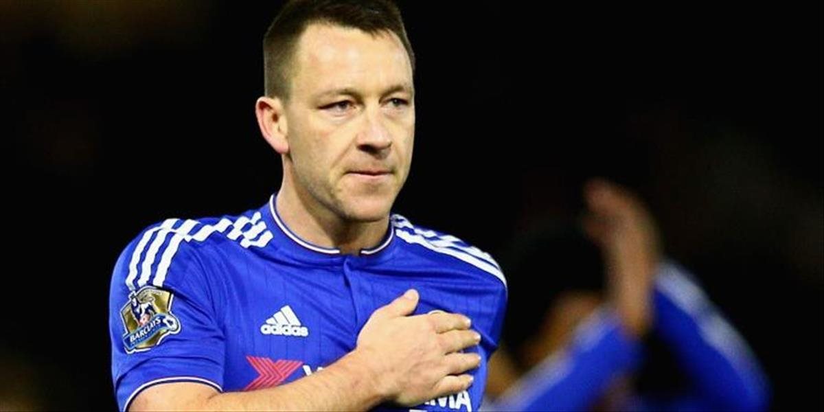 Záchranca John Terry sa postaral o dievčatko zrazené autom