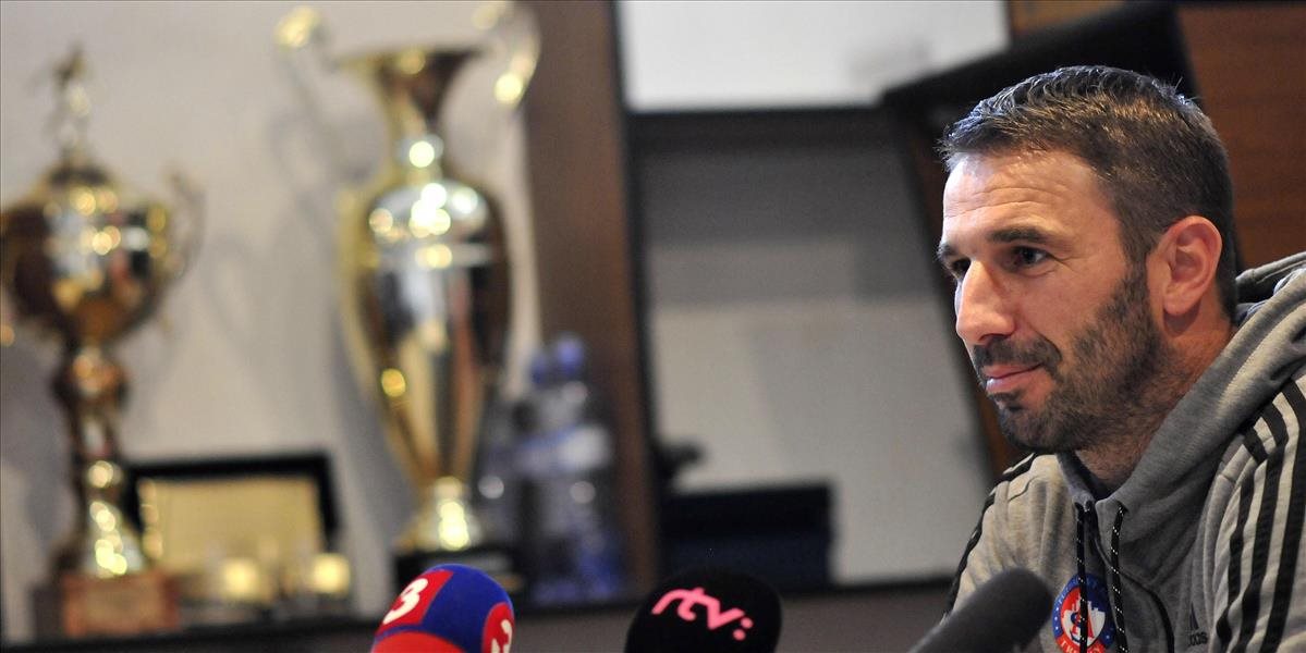 FL: Ševela duel so Slovanom ešte nepovažuje za rozhodujúci, Saláta áno