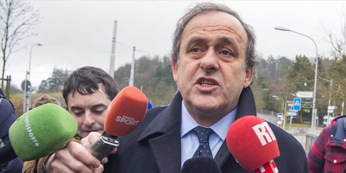Platiniho rozhnevali nevolení úradníci FIFA: Chceme v riadení funkcionárov alebo byrokratov?