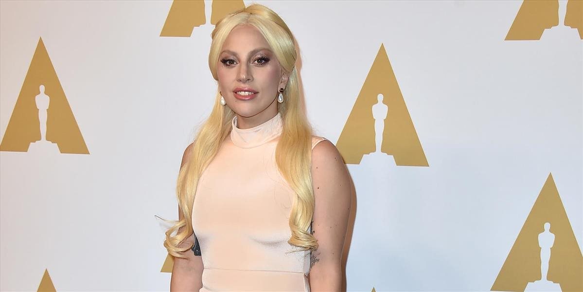 Vystúpenie Lady Gaga na Oscaroch uvedie americký viceprezident