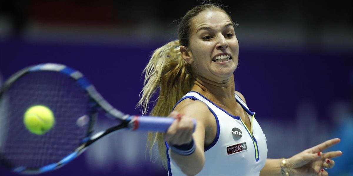 WTA Acapulco: Cibulková postúpila do semifinále