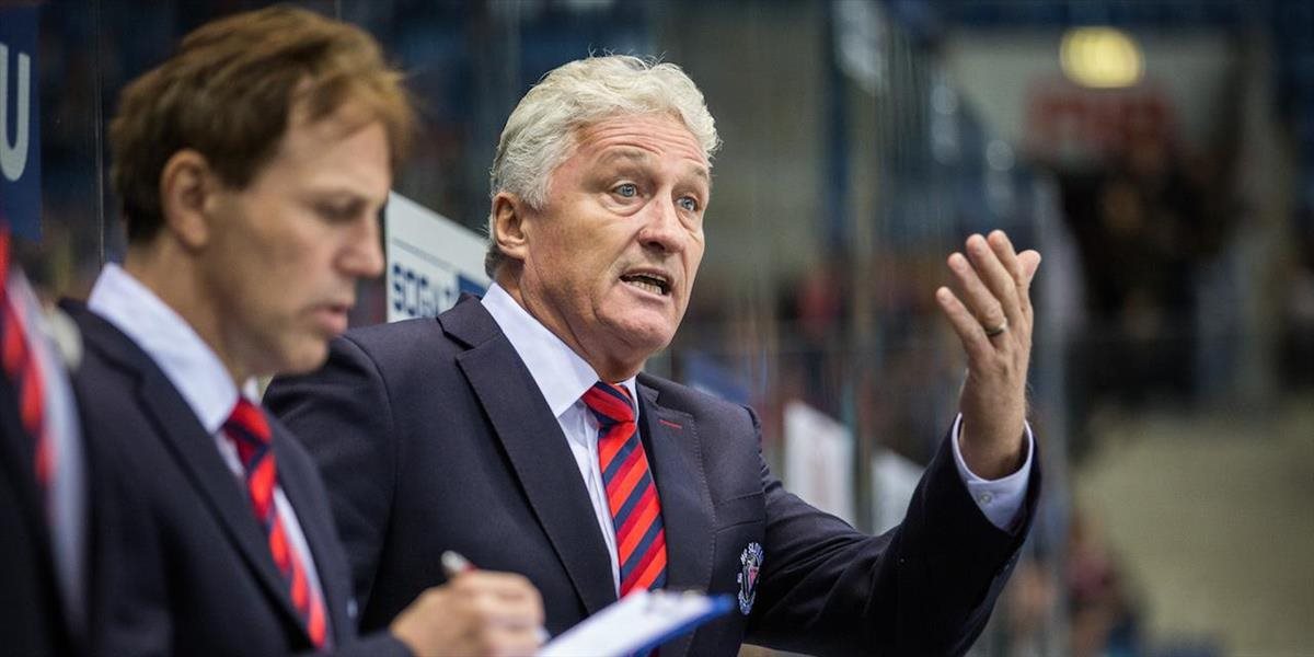 KHL: Tréneri Slovana a CSKA sa po štvrtkovom zápase pohádali