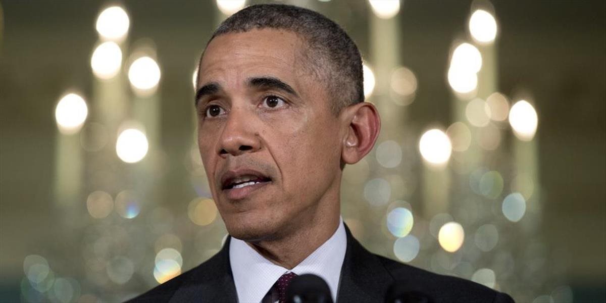 Obama nariadil zintenzívnenie medzinárodného ťaženia proti džihádistom v Sýrii