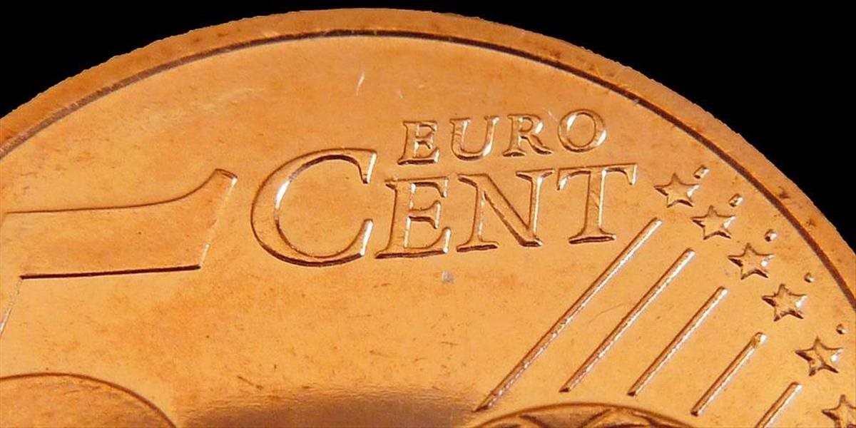 Kurz eura vzrástol na 1,1068 USD/EUR