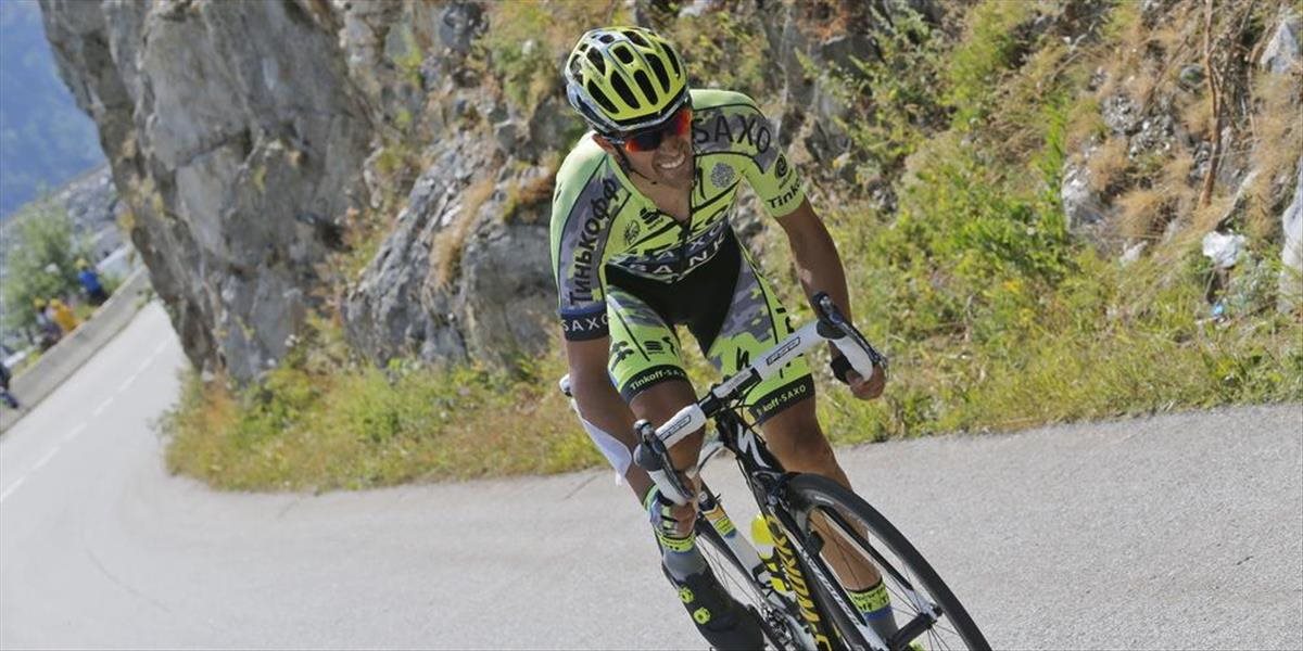 Contador po šiestich rokoch opäť na Paríž - Nice