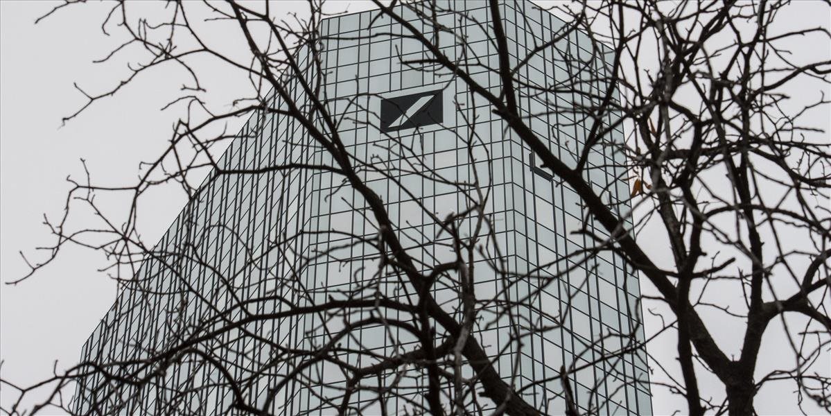Bafin ukončil všetky špeciálne audity v Deutsche Bank
