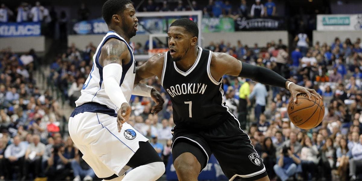 NBA: Johnson sa vykúpil z Brooklynu, záujem oňho je obrovský