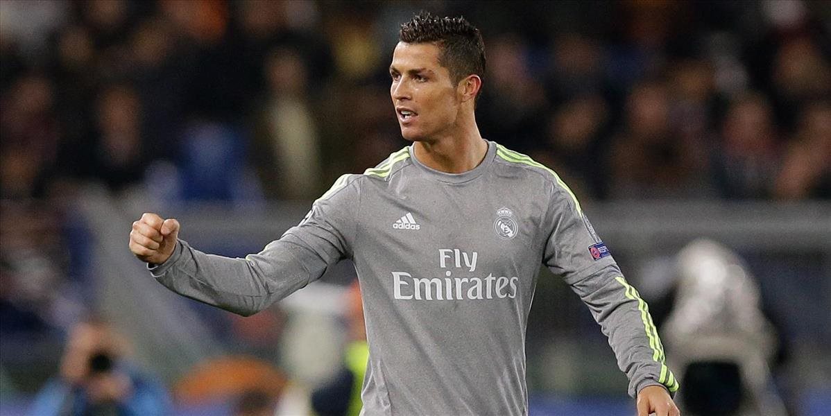V sobotu v La Lige madridské derby, Ronaldo: Bude to dôležitý zápas, musíme vyhrať