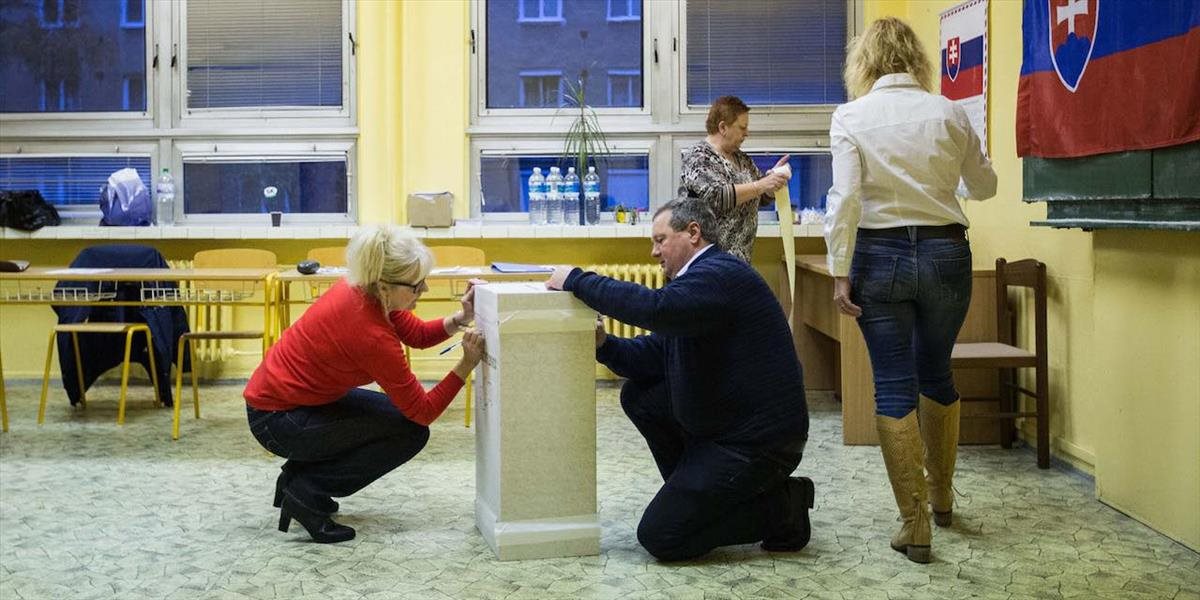 Volebné miestnosti sa otvoria 5. marca