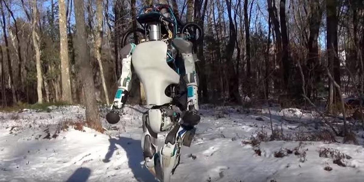 VIDEO Toto je nový humanoid so super schopnosťami, raz možno nahradí ľudskú prácu a bude sa starať o deti