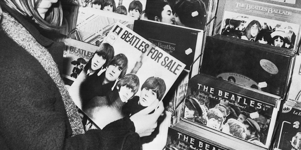 Vzácna nahrávka The Beatles pôjde do dražby, vyše 50 rokov ležala na povale