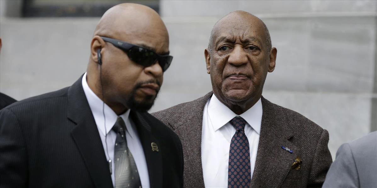 Bill Cosby stiahol žalobu voči Beverly Johnson