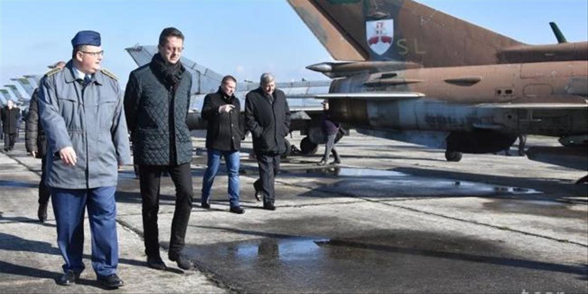 Glváč otvoril multimediálnu časť Vojenského historického múzea