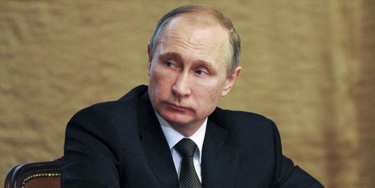 Putin: Všetky relevantné strany sýrskeho konfliktu sú pripravené na prímerie