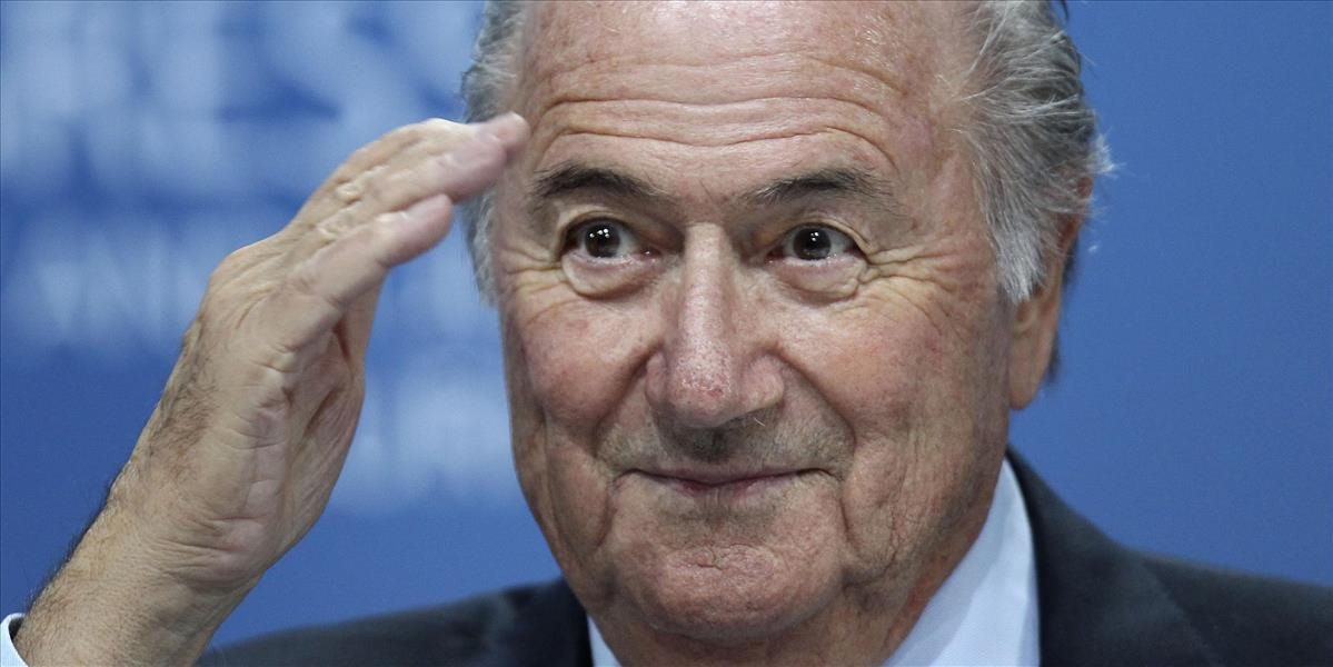Blatterov želaný nástupca nie je medzi kandidátmi