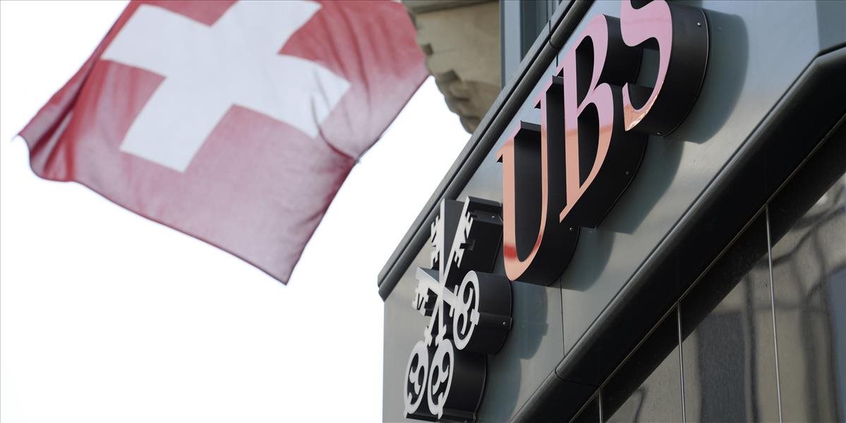 Belgicko obvinilo švajčiarsku banku UBS z prania špinavých peňazí