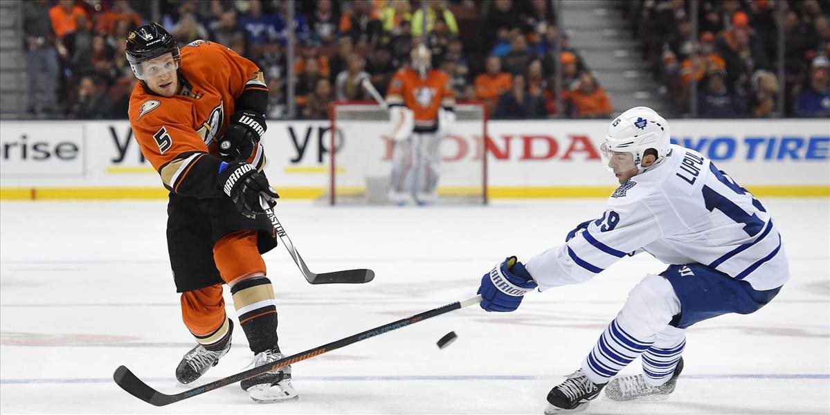 NHL: Lupul a Van Riemsdyk z Toronta majú po sezóne, trápia ich zdravotné problémy