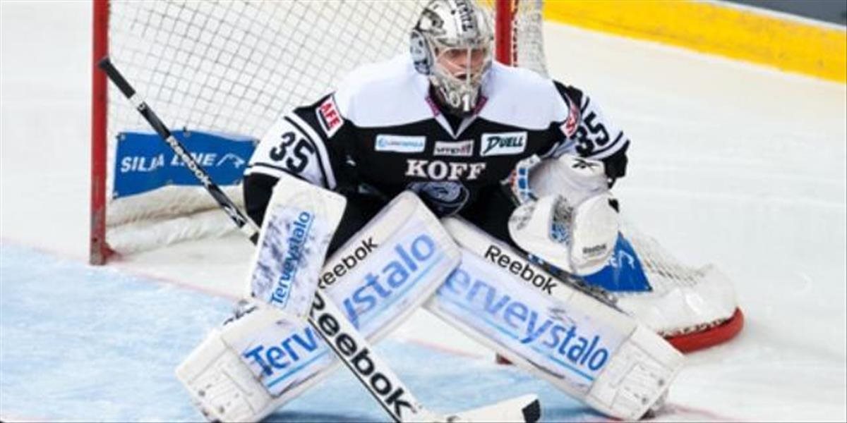 KHL: Brankár Engren opúšťa Spartak Moskva