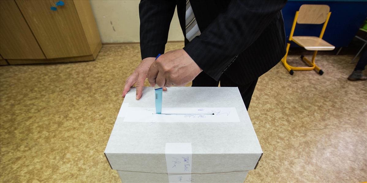 Nové pravidlá pre parlamentné voľby sleduje misia OBSE