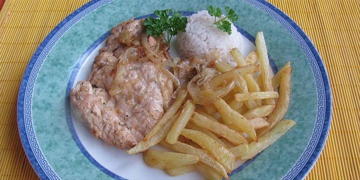 Navarte si s NETKAMI !  Zeleninová polievka a kuracie na prírodno