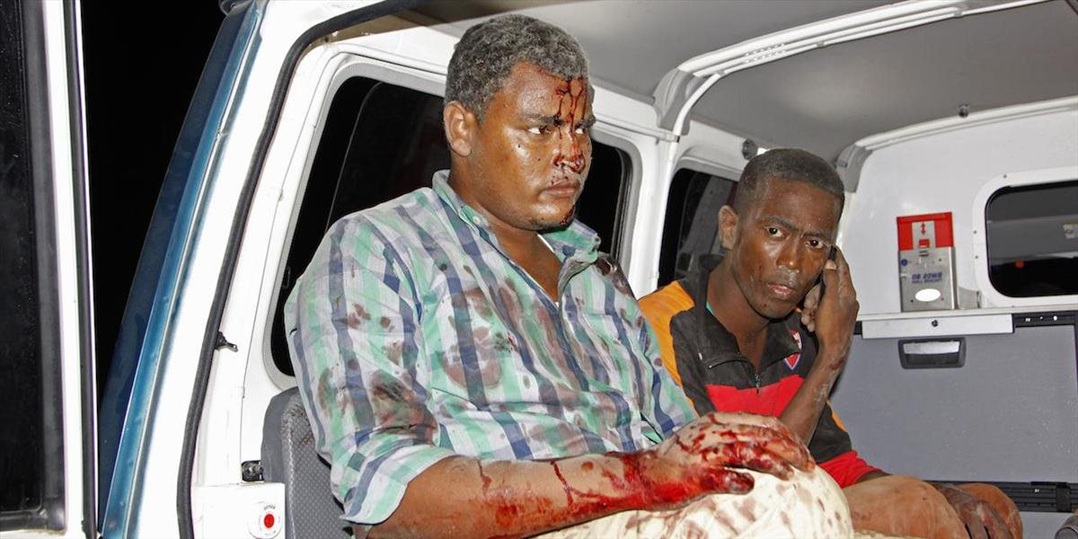 VIDEO Bombový útok na hotel v Somálsku: Hlásia 14 obetí
