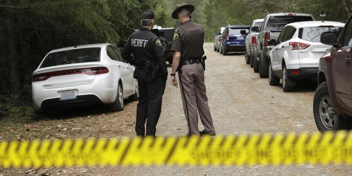VIDEO Tragédia vo Washingtone: Strelec zabil štyroch členov vlastnej rodiny
