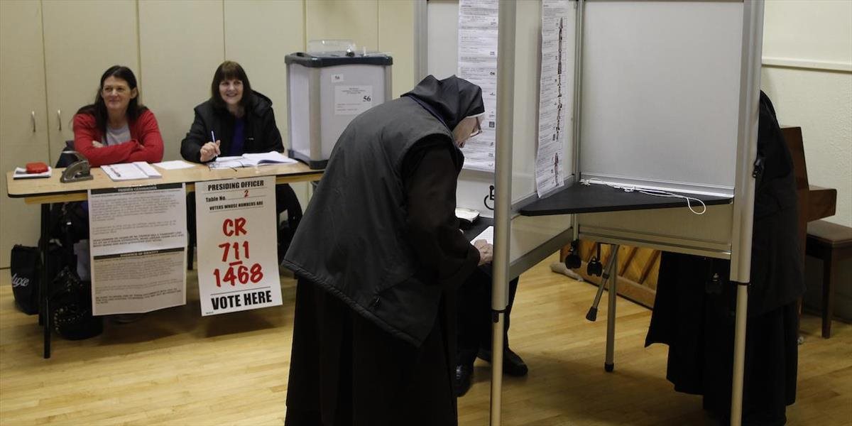 Írske voľby vyhrali vládne strany, nezískali však väčšinu