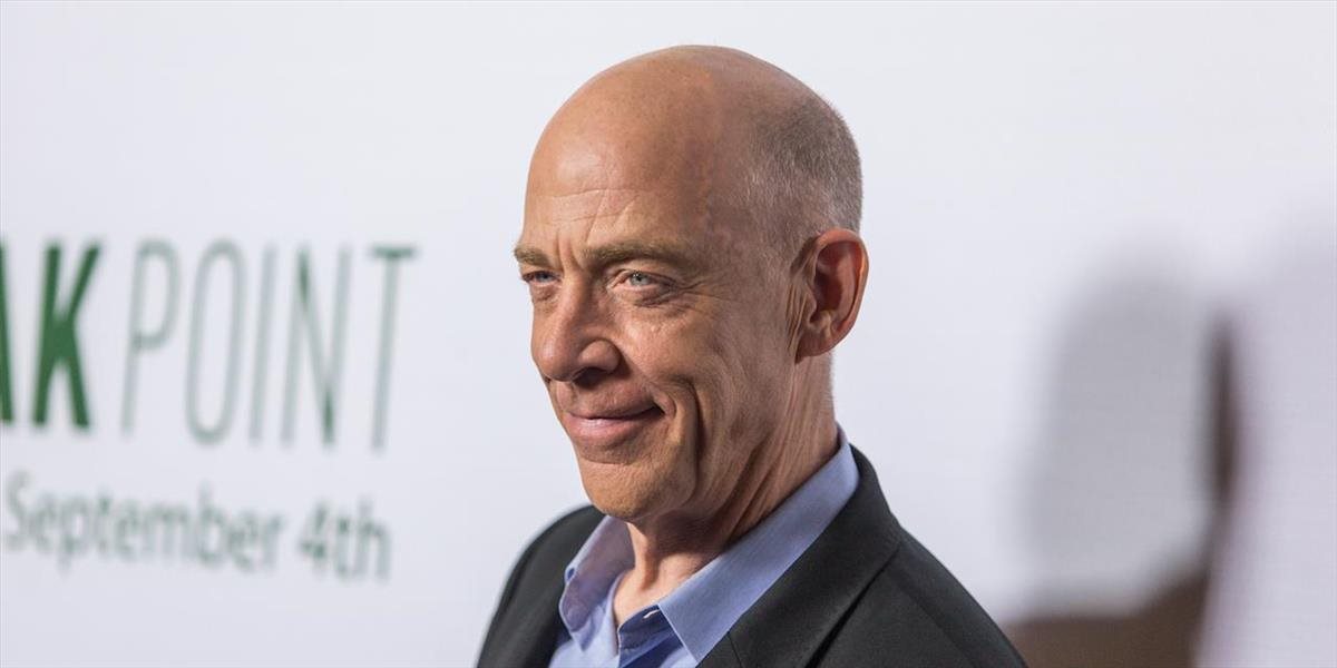 J. K. Simmons si zahrá vo filme Patriots' Day