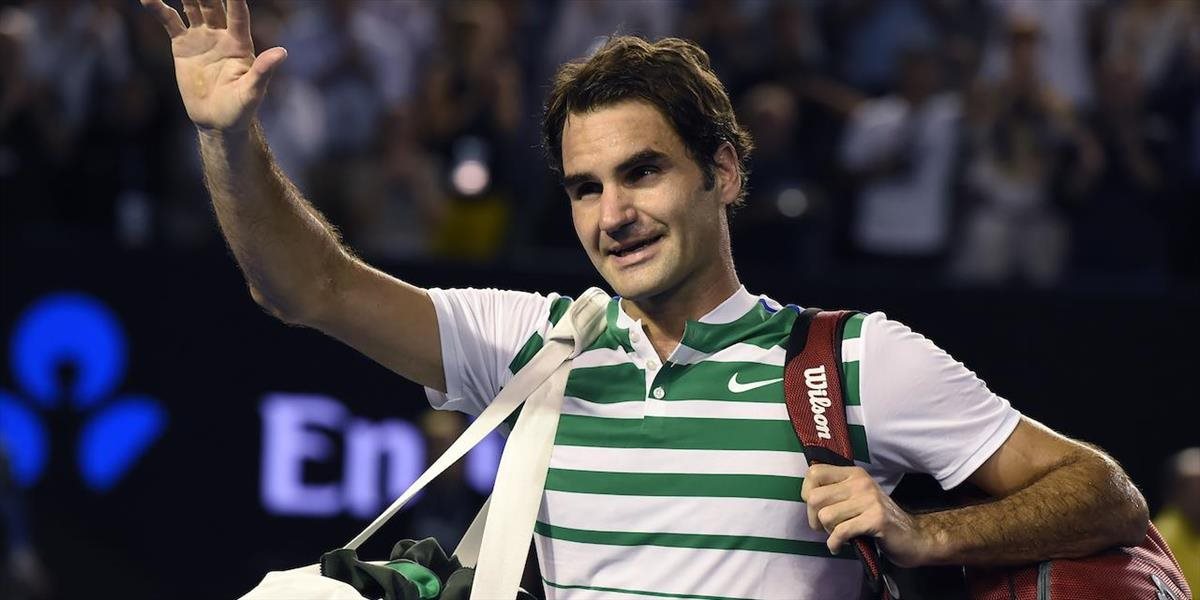 Federer sa odhlásil z Indian Wells, na návrat po operácii ešte nie je pripravený