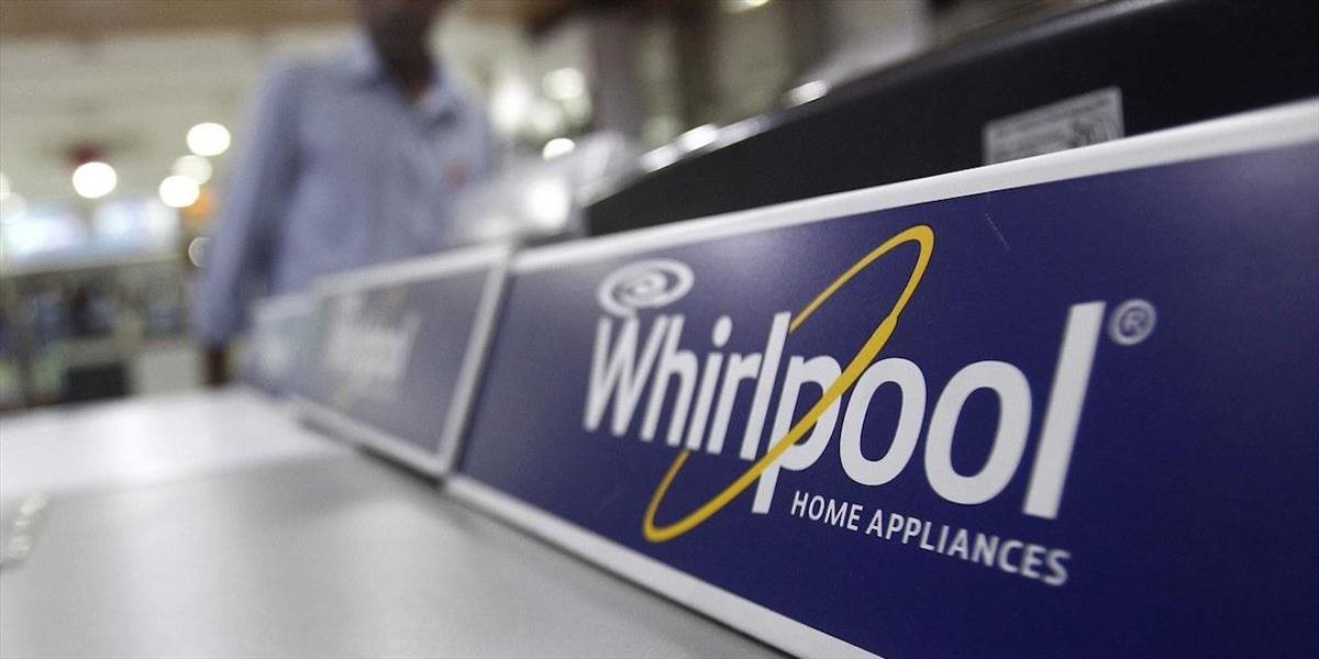 Moody's zlepšil rating spoločnosti Whirlpool
