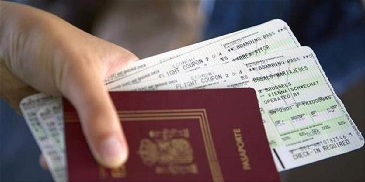 Nemecko považuje pasy vydané na územiach pod kontrolou IS za neplatné