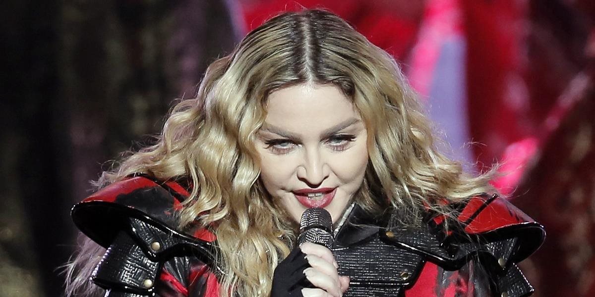 Speváčke Madonne možno zakážu vstup na Filipíny