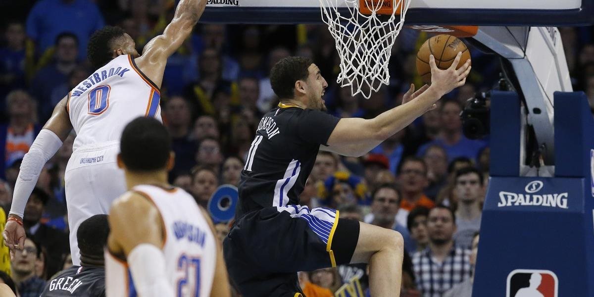 NBA: Golden State v play off, Curry láme rekordy