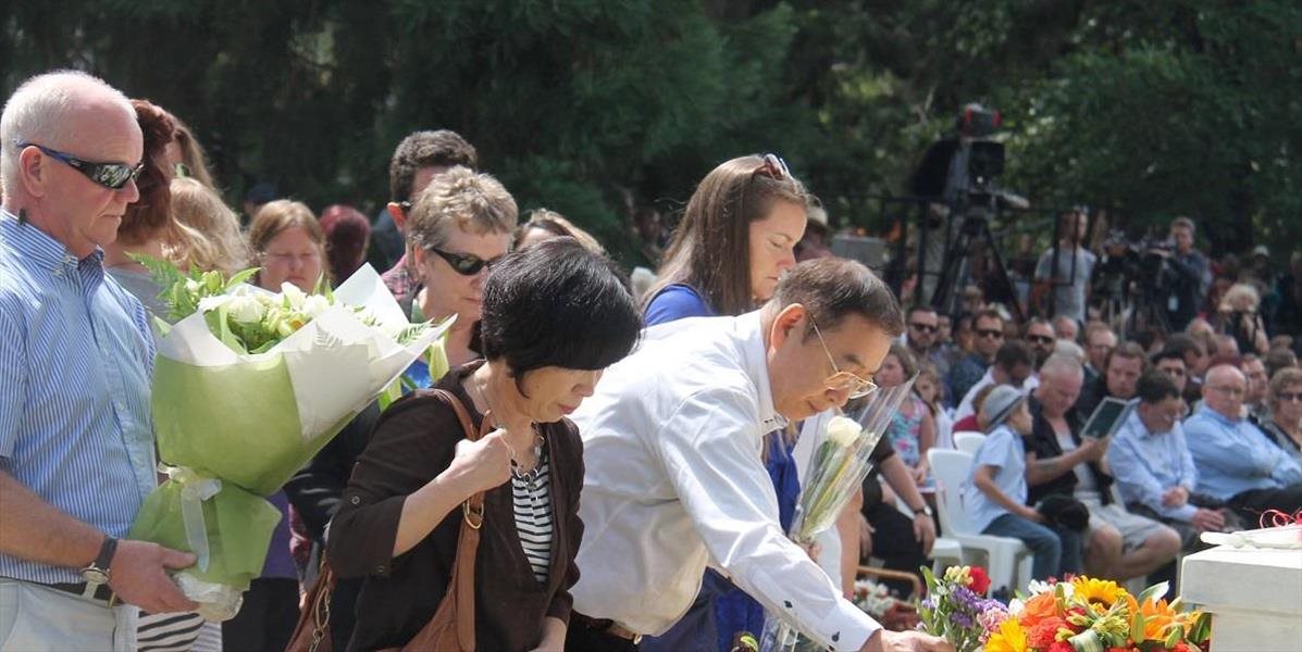 Taiwančania si uctili pamiatku 117 obetí zemetrasenia zo začiatku februára