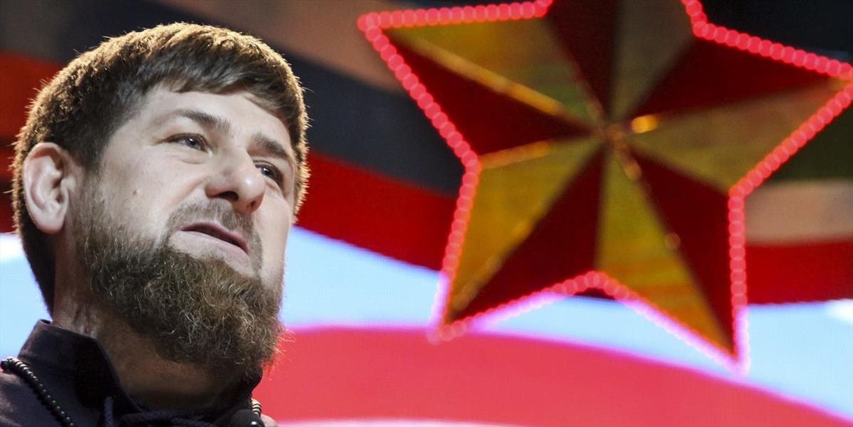 Čečenský líder Kadyrov hovorí o ochote odstúpiť zo svojho postu