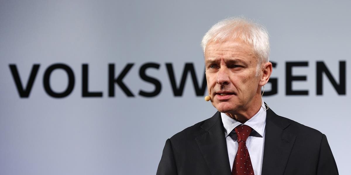 Bývalý šéf VW vedel o nelegálnom softvére skôr, než sa škandál zverejnil
