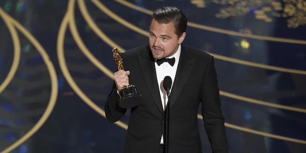FOTO Oscary sú rozdané: DiCaprio získal konečne vytúženú sošku!