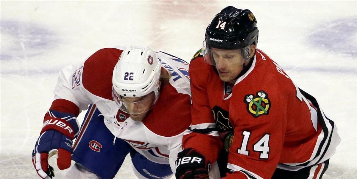 NHL: Pánik asistoval pri triumfe Chicaga, Islanders prehrali v Edmontone
