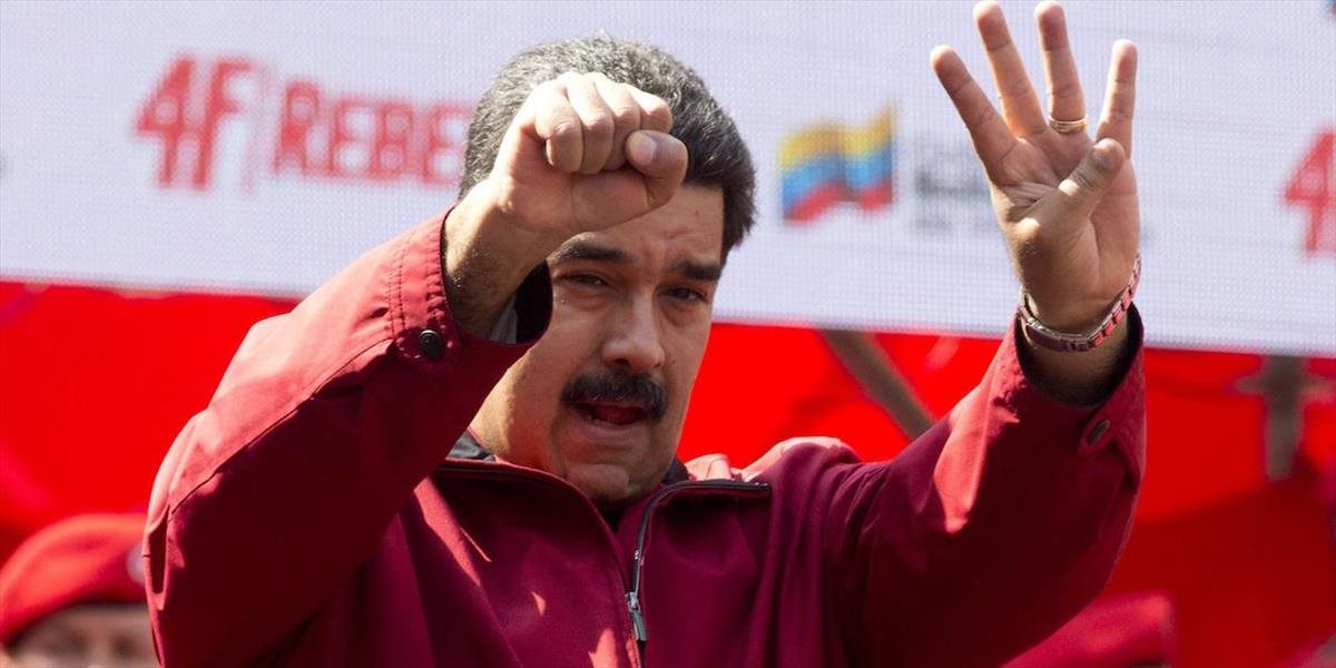 Venezuele hrozí štátny bankrot, ak nezíska úver 5 miliárd USD