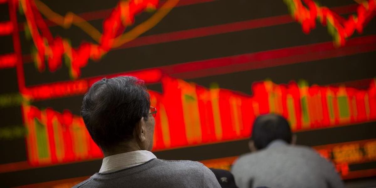 Extrémna zadlženosť čínskych firiem ohrozuje tamojšiu ekonomiku