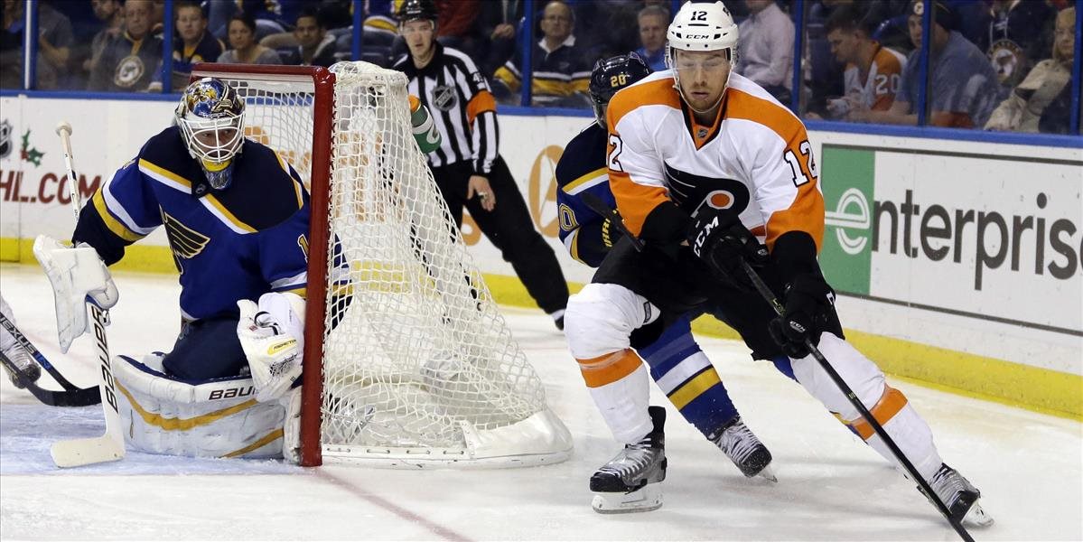 NHL: Philadelphia predĺžila kontrakt s Michaelom Rafflom