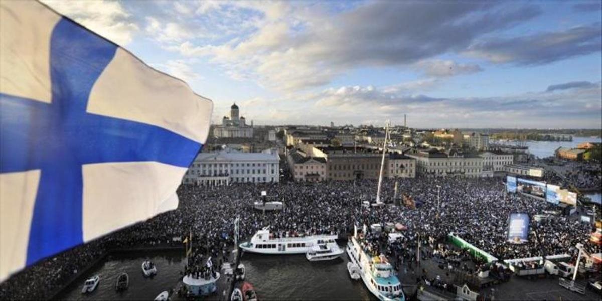Fínsko sa zotavilo z trojročnej recesie