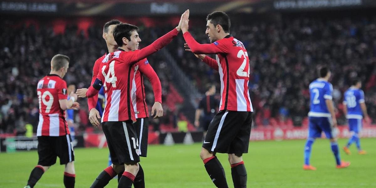 Bilbao triumfovalo vo Valencii 3:0