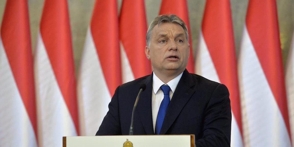 Orbán nechce unáhliť vstup Maďarska do eurozóny
